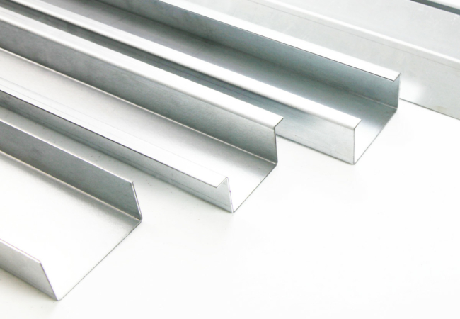 Steel C Section Purlins: C Section Steel Purlins | Venture Steel Group