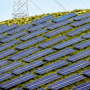 solar farm material choice: The impact of material choice on your solar farm investment | Venture Steel Group