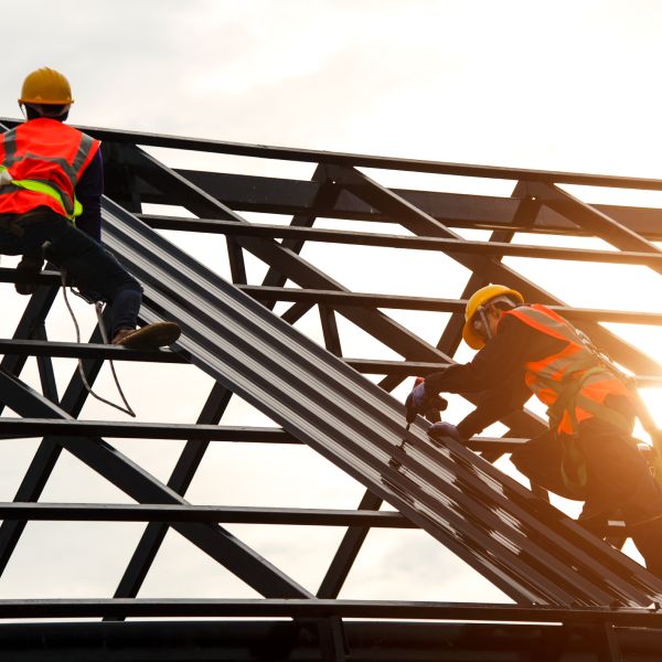 Roofing Construction: Steel Roofing Support Solutions | Venture Steel Group